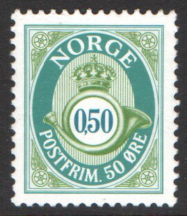 Norway Scott 1282A Used